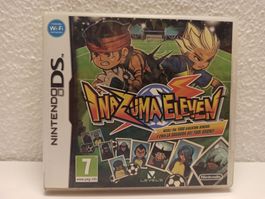 Inazuma Eleven - Nintendo DS - TOP