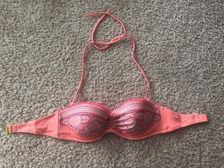 Victoria Secret Bikini-Oberteil, Gr. 32D
