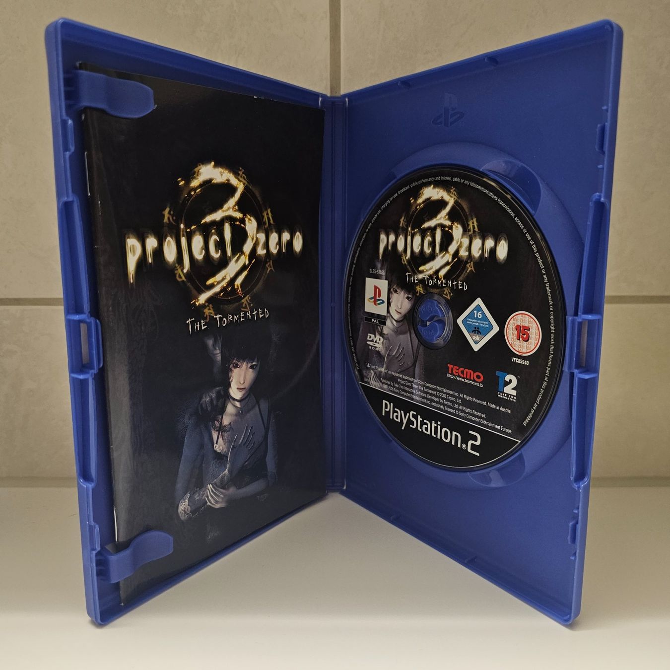 Sony Giochi: Project Zero 3 The Tormented (PS2 Spiel) selten! – Usato da Holziken venduto da Miglioregamesnmore 2