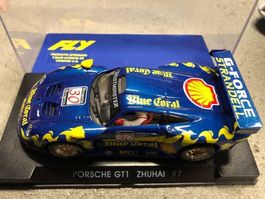 Porsche GT1 Zhuhai 97 FLY SlotcaR 1:32