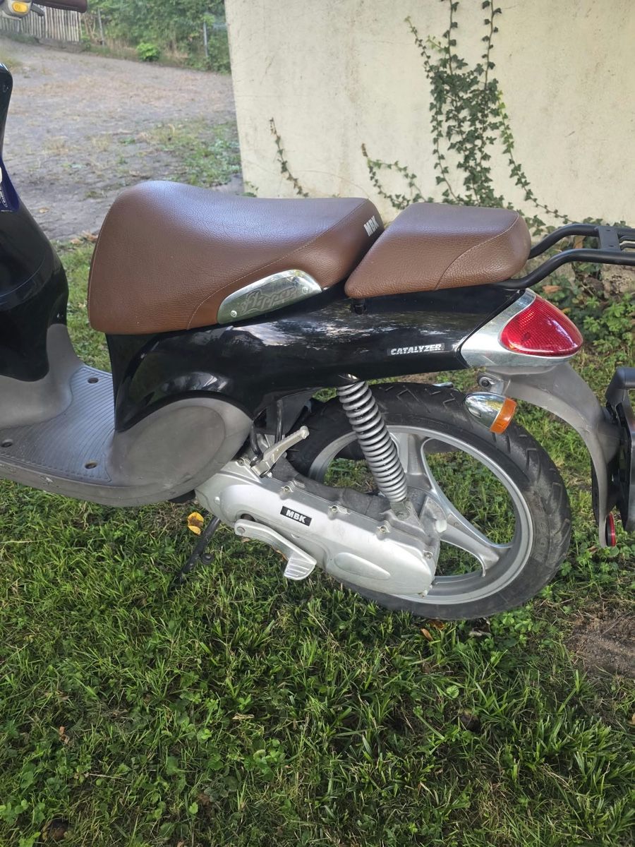 Yamaha Strada: YAMAHA FLIPPER 50 CC – Usato da Winterthur venduto da Fabio_46 2