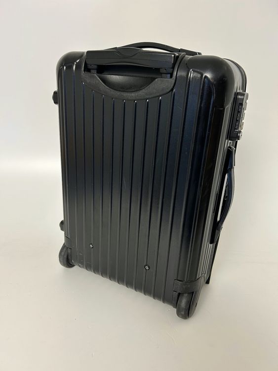 Kono Set de 2 Valise de Voyage Bagage Cabin 55cm à 4 roulettes e Sac de Voyage 40x20x25cm