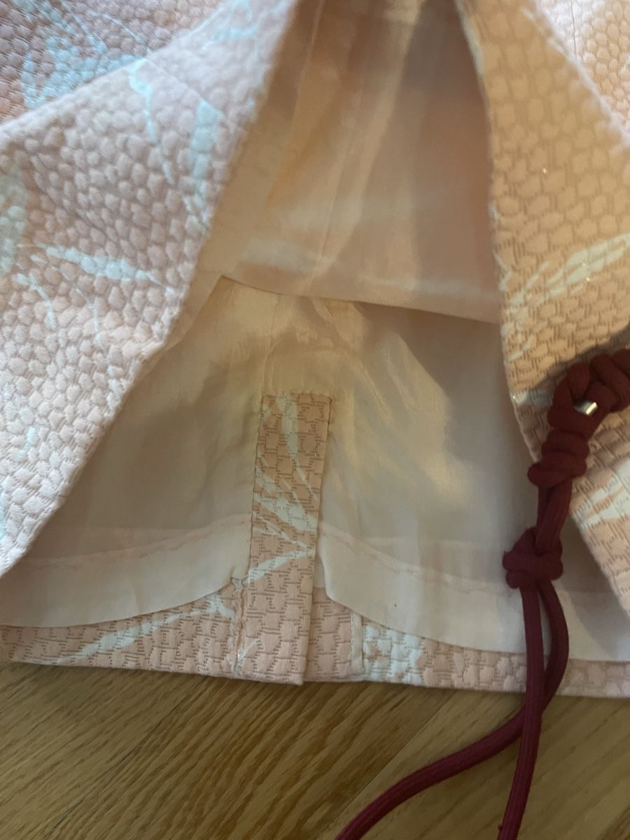 Vestiti: Kleid Elegantes Kleid mit Spitze, rosa, Gr. 36, – Usato da Rüschlikon venduto da Lajniii 6