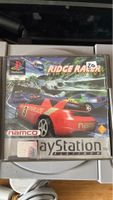 Playstation Spiel Ridge Racer Platinum guter Zustand