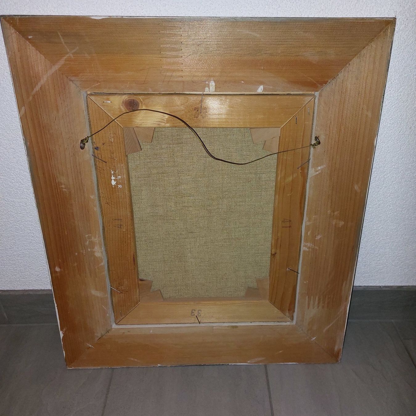 Poster & Bilder: Bild – Gebraucht aus Bellikon von Anithom 2