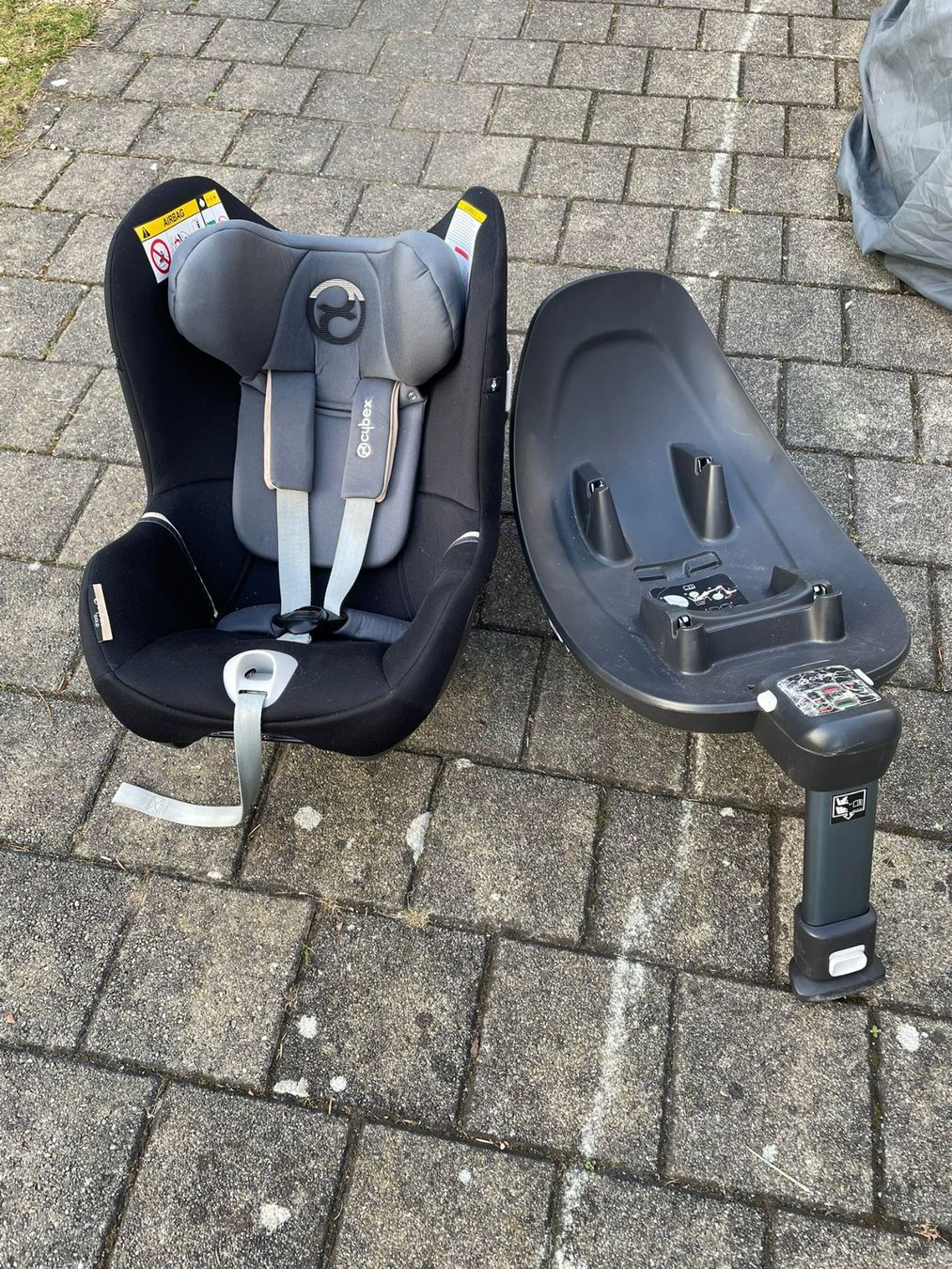 Cybex Auto-Kindersitze: Cybex Sirona M2 i-Size Kinderautositz – Gebraucht aus Merishausen von Dust-Finder