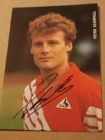 Peter Schepull - Autogrammkarte 90er Jahre