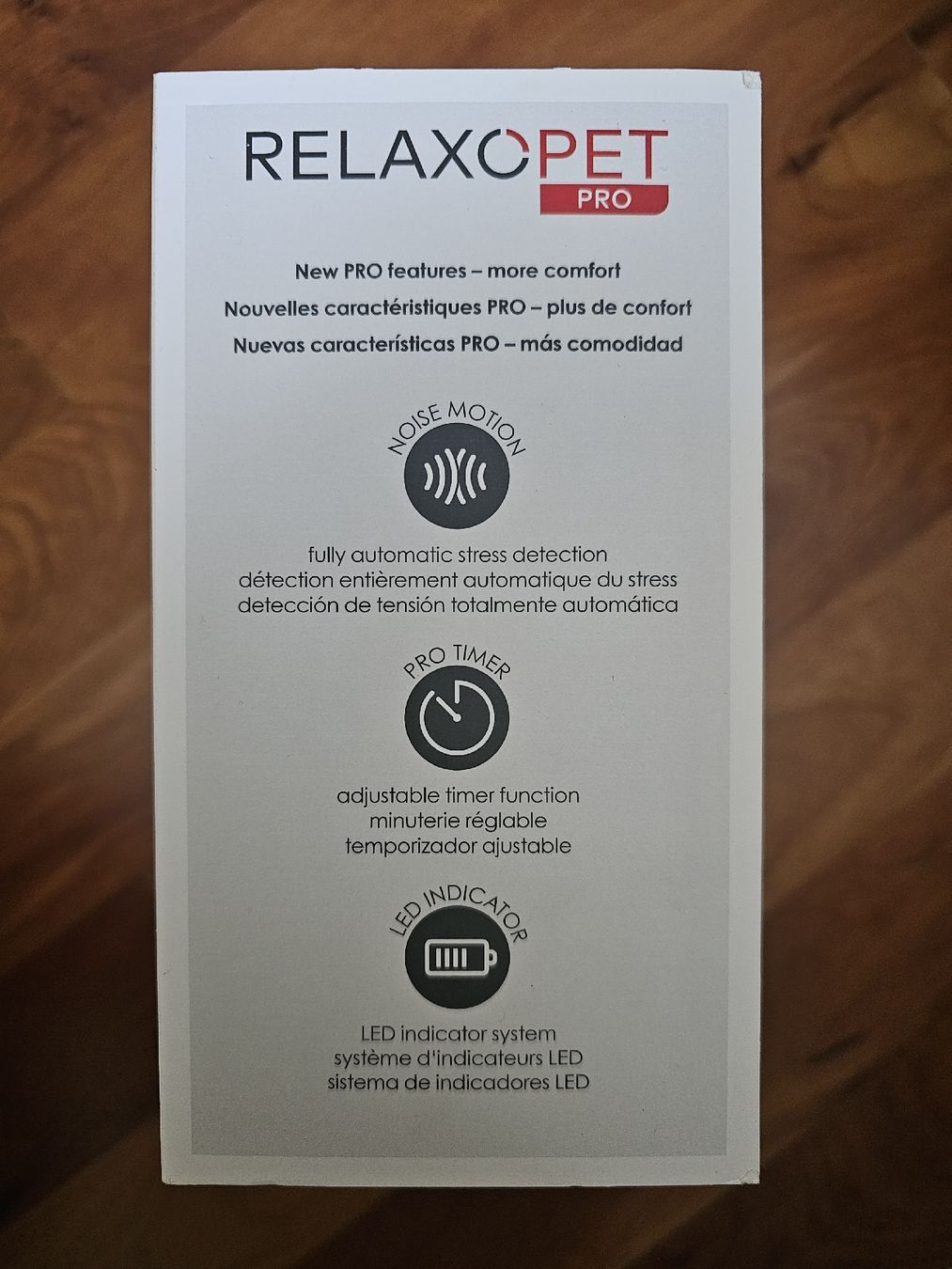 Relaxopet Lautsprecher: Relaxopet Pro – Neu und originalverpackt aus Allschwil von arasacahaia 3