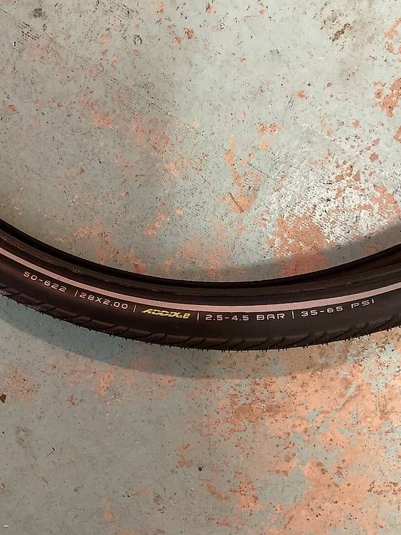 Pneumatici & Ruote complete: Schwalbe Marathon E-Plus  – Usato da Fislisbach venduto da Hikr83 3