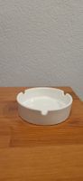 Cendriers en porcelaine, blancs