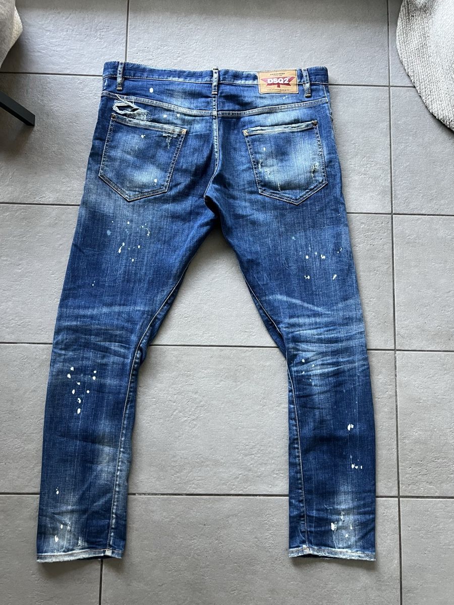 Dsquared2 Jeans: Dsquared2 jeans uomo 54 – Gebraucht aus Mendrisio von fly_9wzx 6