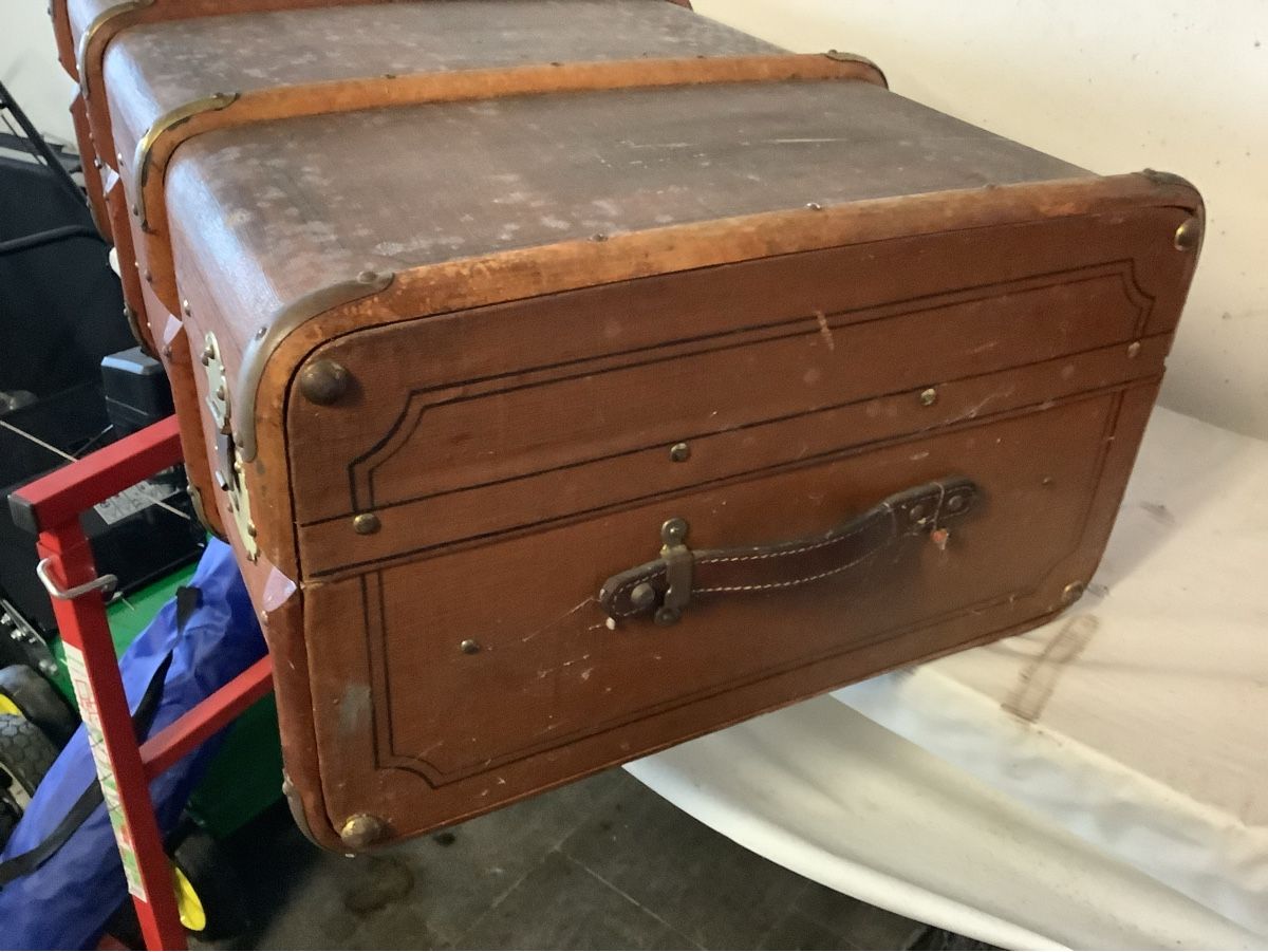 Valigie: Alter Koffer – Usato da Wetzikon ZH venduto da jules1957 4