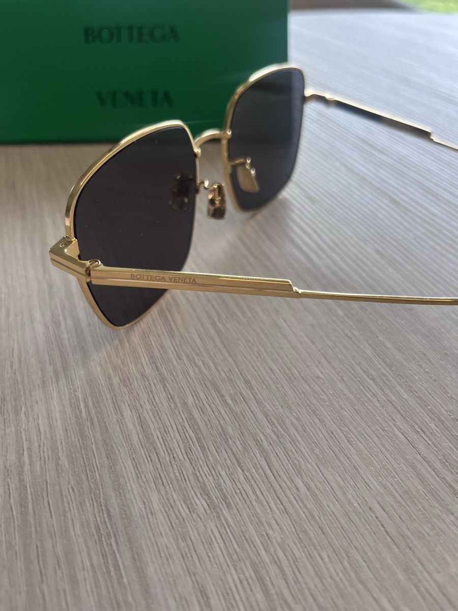 Bottega Veneta Occhiali & Lenti: Bottega Veneta Sonnenbrille – Nuovo (secondo la descrizione) da Zürich venduto da StavesBest 5