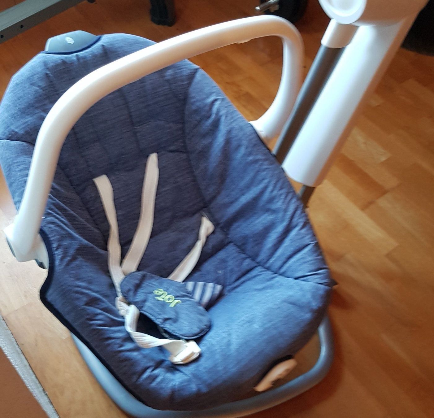 Sdraiette & Sdraiette a dondolo: Babyschaukel – Usato da Wald ZH venduto da Silena02 1