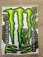 Monster Energy grand stickers