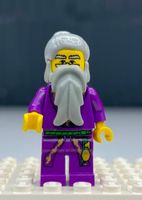 Lego Minifigure Albus Dumbledore von Harry Potter