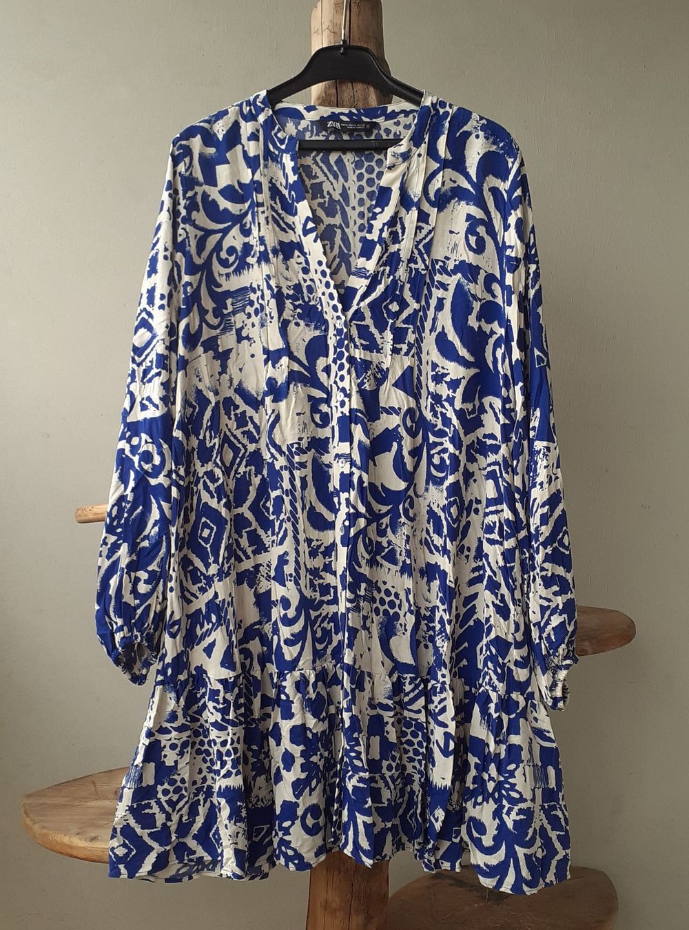 Zara Tuniken: Zara Tunika, XL – Gebraucht aus Bern von Solarsystem