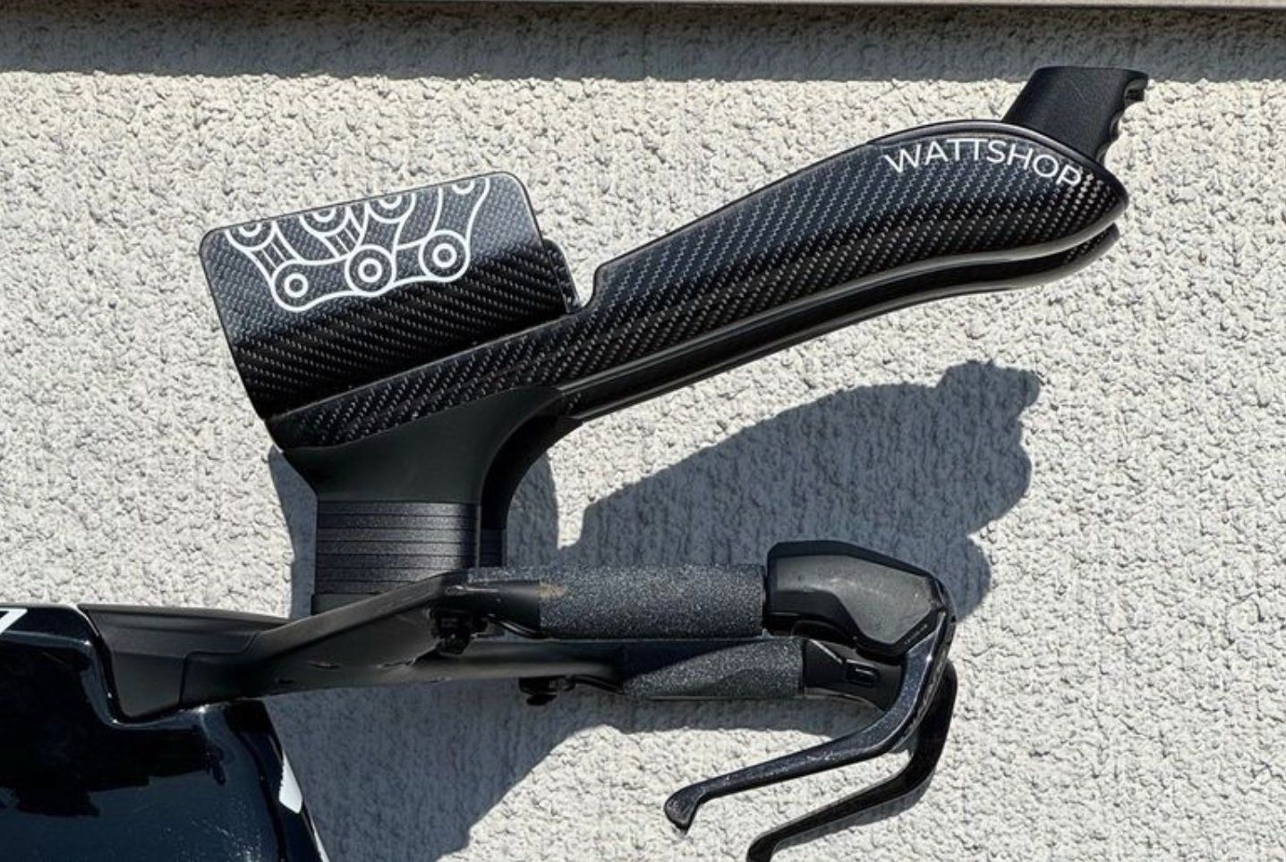 Pezzi di ricambio: Wattshop Anemoi mk2 aerobars extensions – Usato da Genève venduto da nat_ttv5