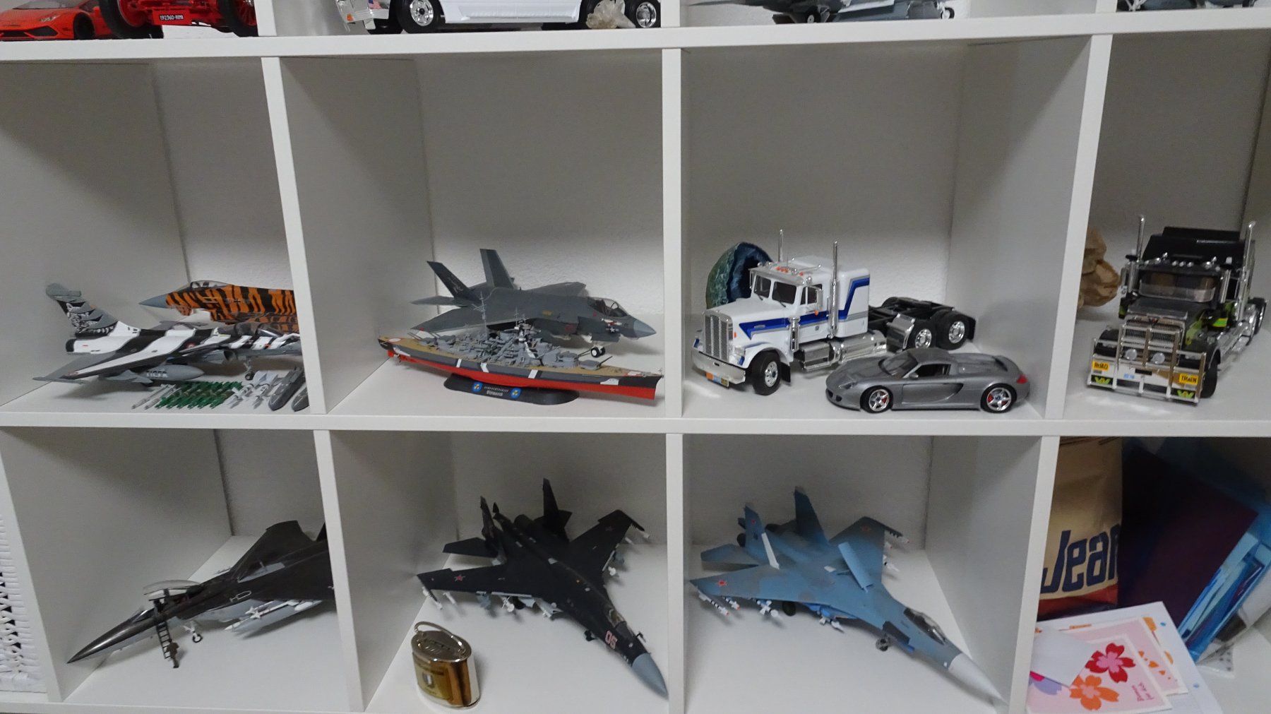 Kits de montage: Plastikmodellbau – D'occasion à Buchrain par split67 4