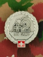 Béretemblem Felddivision 2, Variante 3, neu