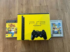 PlayStation 2 Slim Bundle – komplett & sofort spielbereit!