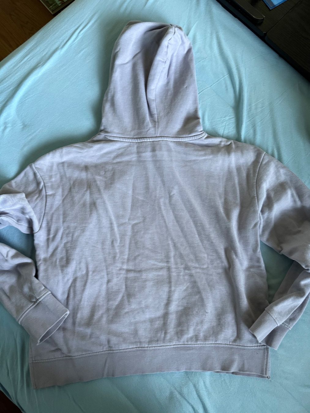 H&M Maglioni & Felpe: Violetter Hoodie/Kapuzenpullover H&M S – Usato da Altendorf venduto da am9j_nt 2