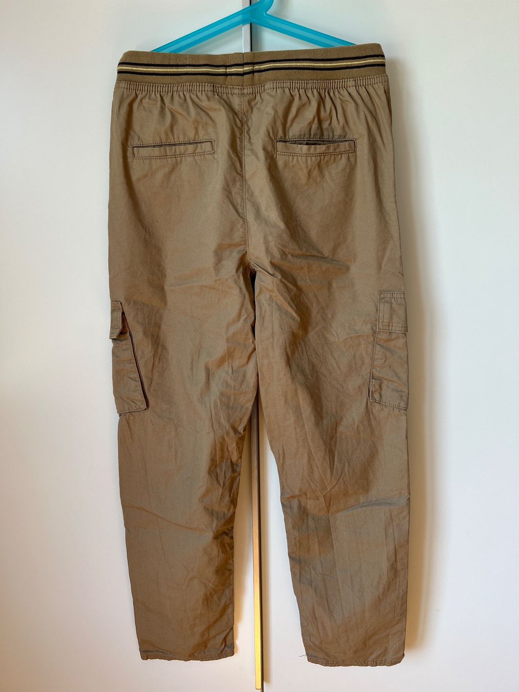 Vertbaudet Pantaloni: Neue gerade Jungen Cargohose, REGULAR, 152, Verbaudet – Nuovo (secondo la descrizione) da Lengnau BE venduto da Rubin27 1