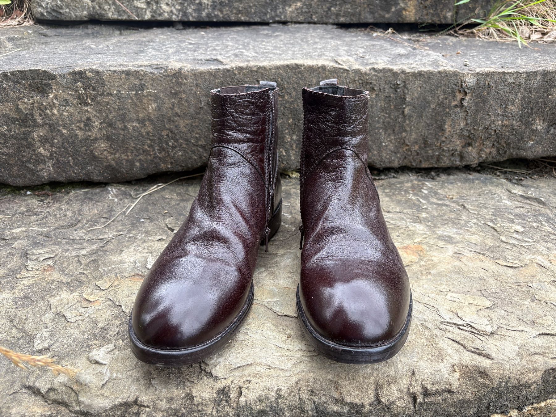 Moma Scarpe da uomo: MOMA Bottine / Chelsea Boots Gr. 45 – Nuovo (secondo la descrizione) da Sarnen venduto da Erle0 4