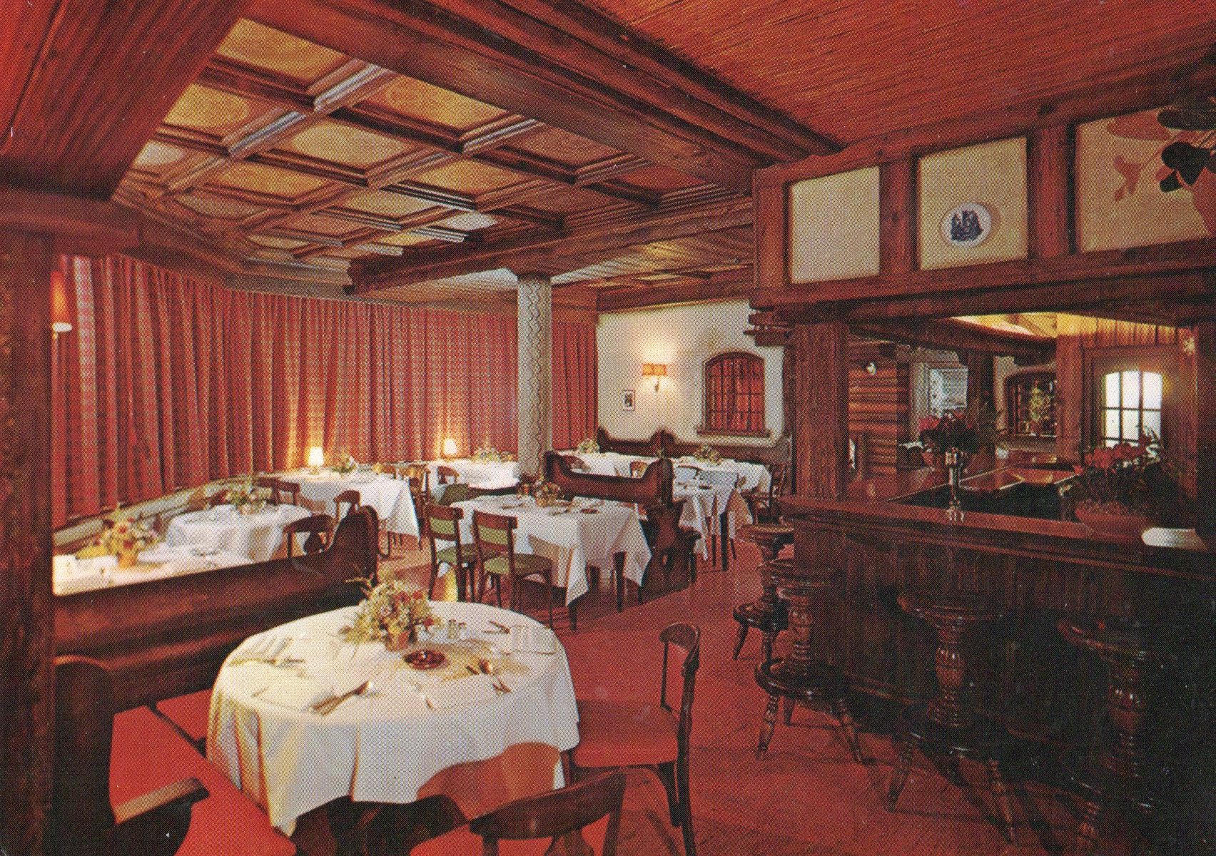 Cartoline postali: Arosa - "Chamanna" Hotel Merkur – Nuovo (secondo la descrizione) da Melano venduto da pisonsdro