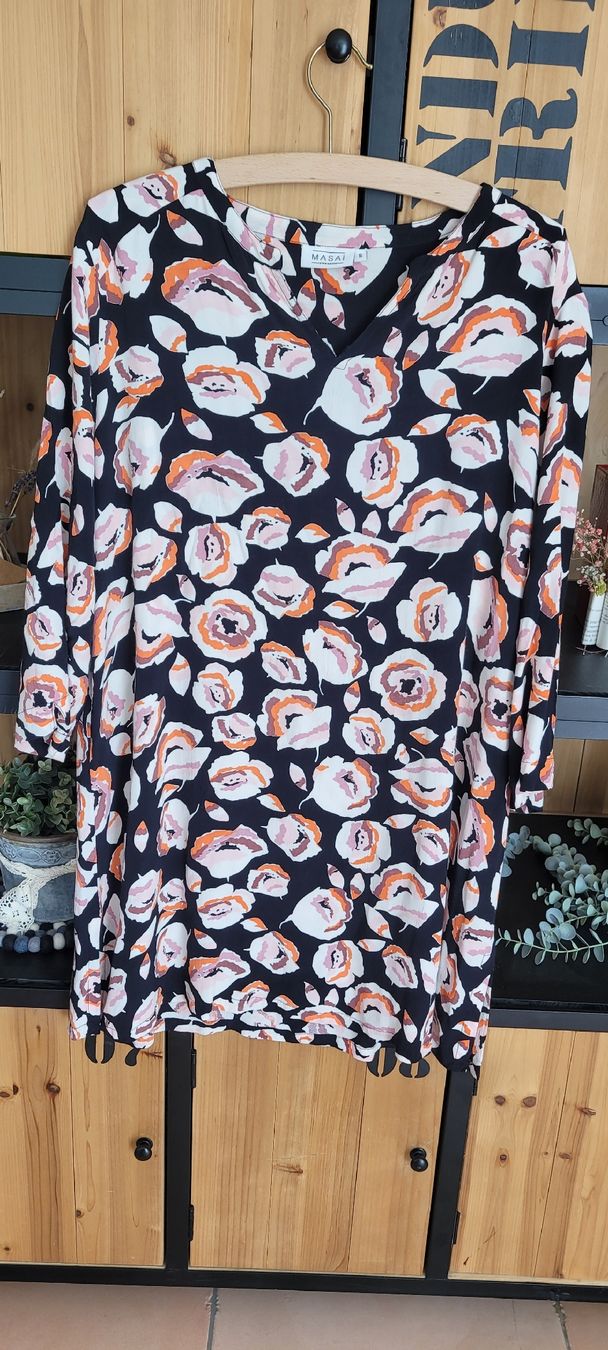 Kleider: Masaï  robe S M – Neu (gemäss Beschreibung) aus Echallens von frimousse2008