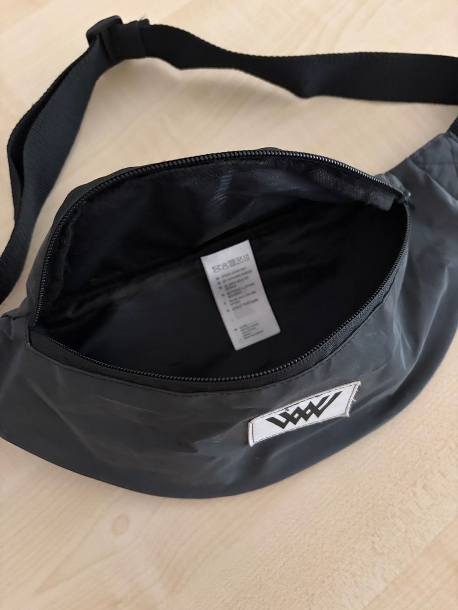 Borse: Wincent Weiss Bauchtasche / Konzerttasche – Usato da Kaisten venduto da r_w 2