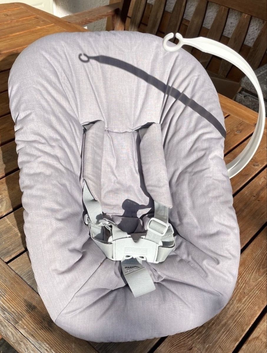 Stokke Hochstühle: Trip Trapp new born seat – Gebraucht aus Herrliberg von LokalerKaeufer