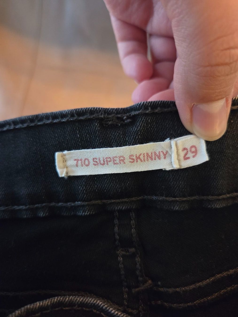 Levi's Jeans: Levi's Jeans – Nuovo (secondo la descrizione) da Schlattingen venduto da nicohu 4