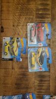 Hot Wheels Honda Integra S200 und Civic