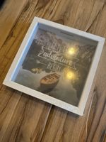 Spardose Bilderramen Sparbox 23x23cm
