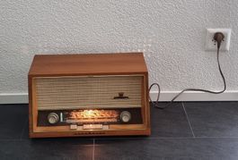 Röhren-Radio/Elektra