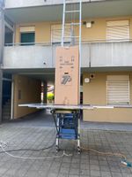 Stecklift (Möbellift) für Bauarbeiten oder Umzug