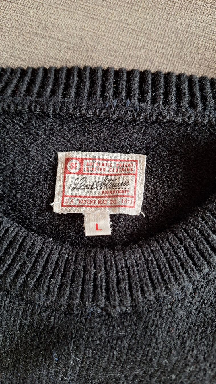 Lotti di vestiti: Herren Set: Hose & Strickpullover - Grösse 38/32.Pulli L – Usato da werdenberg venduto da Nsmilles 6