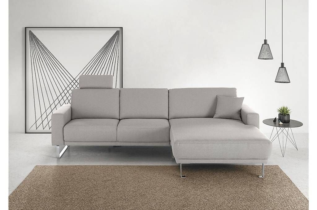 Divani: Ecksofa DX1101 mit Longchair – Nuovo e nell'imballaggio originale da Bischofszell venduto da deluxe-moebel 1