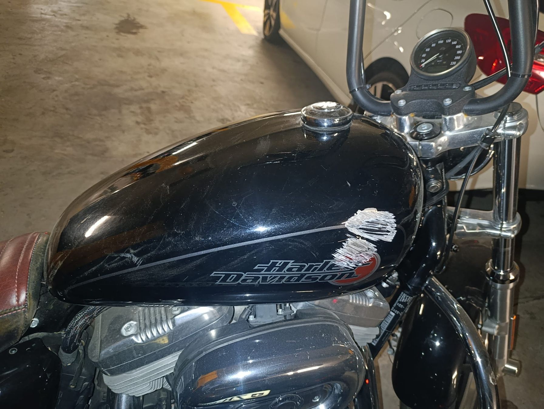 Harley-Davidson Cruisers: Harley ab 1 Fr. – D'occasion à Wettingen par RavenMoser 6