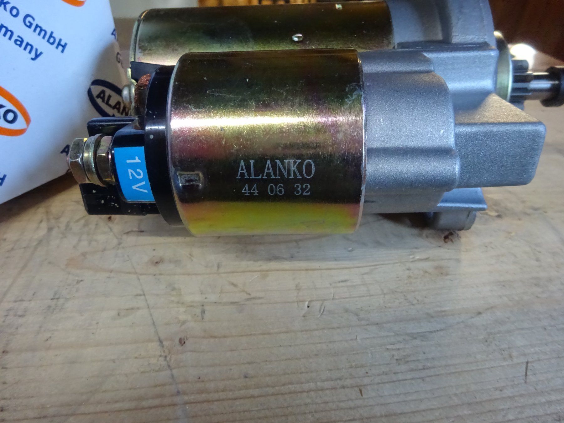 Accessori per altri veicoli: Anlasser – Nuovo (secondo la descrizione) da Lauperswil venduto da Nep1 4