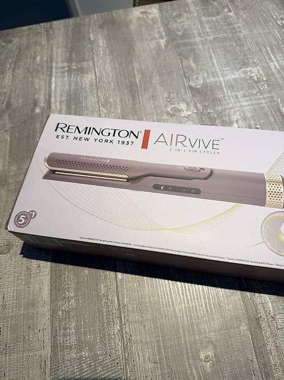 Accessori per capelli: Piastra per capelli Remington – Usato da Ponte Capriasca venduto da lin_h5bj