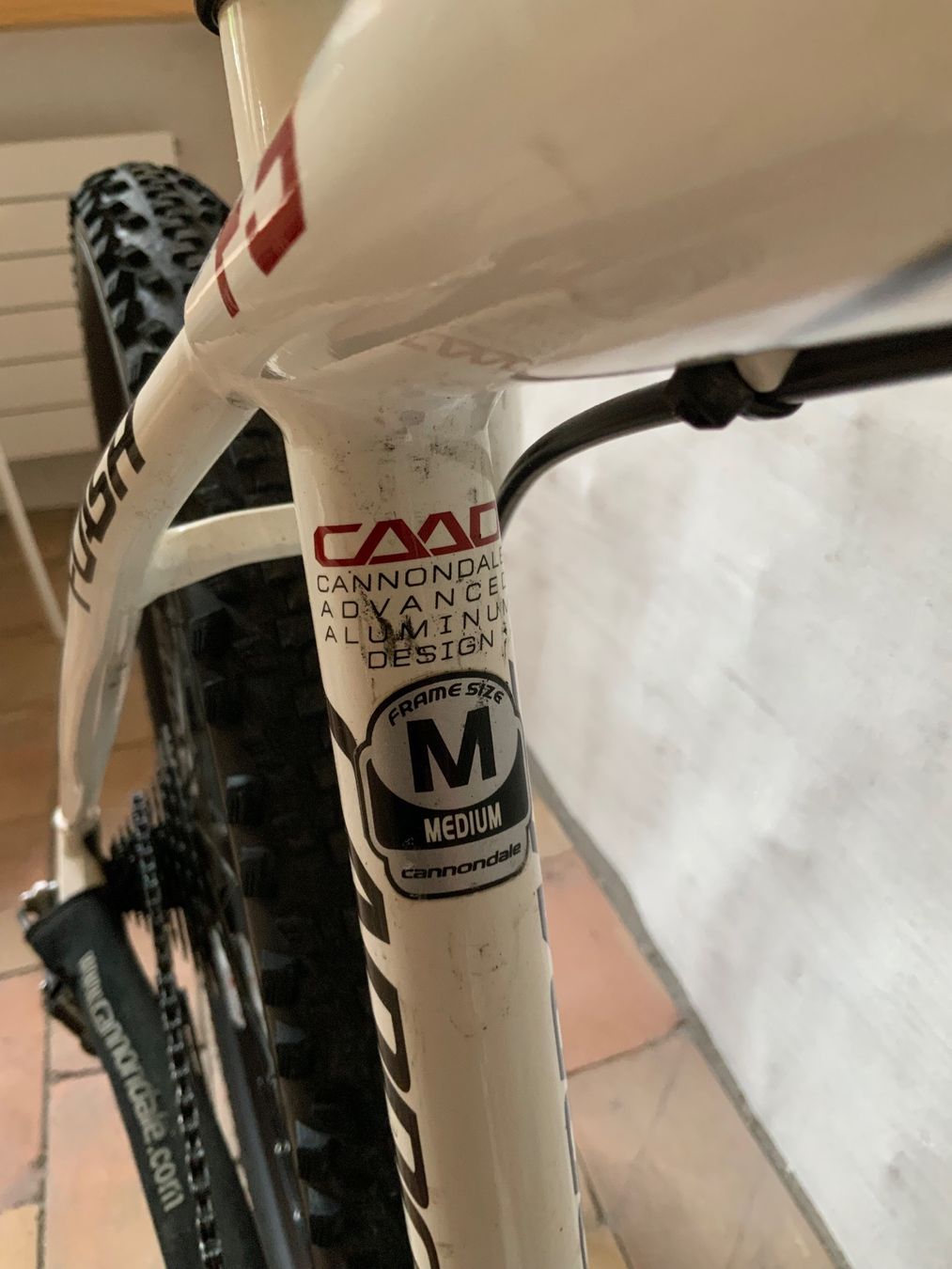 Cannondale Velos: Cannondale F3, Mountainbike, Medium – Gebraucht aus Wil SG von Strila 4