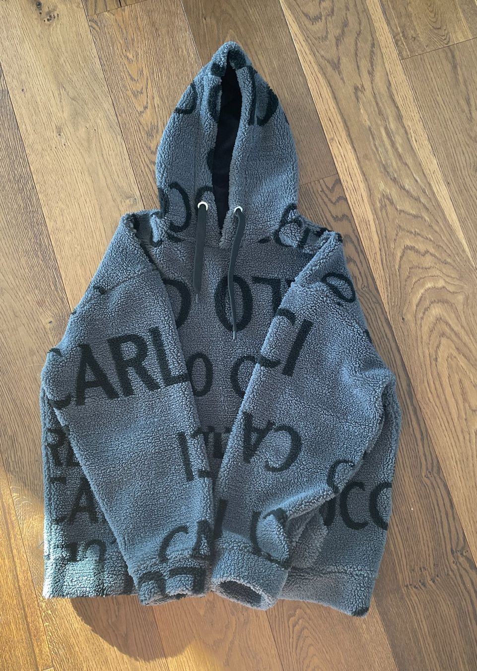 Carlo Colucci Maglioni & Felpe: Carlo Colucci Fleecepullover Oversize – Usato da Abtwil AG venduto da yan_t2bp 1