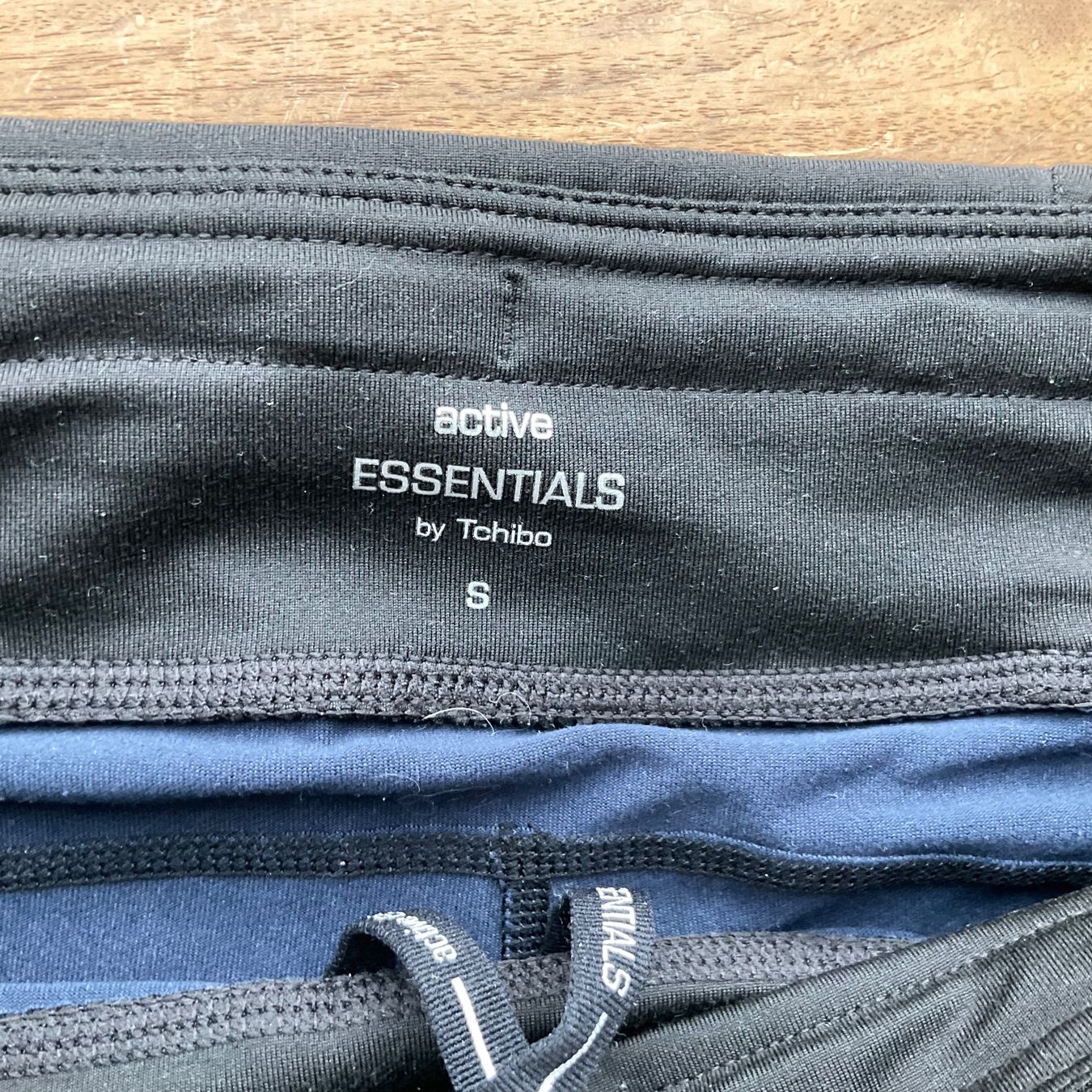 Leggings: Sporthose active ESSENTIALS, Women, Tchibo, Gr. S – Gebraucht aus Wattwil von Marlan3 3