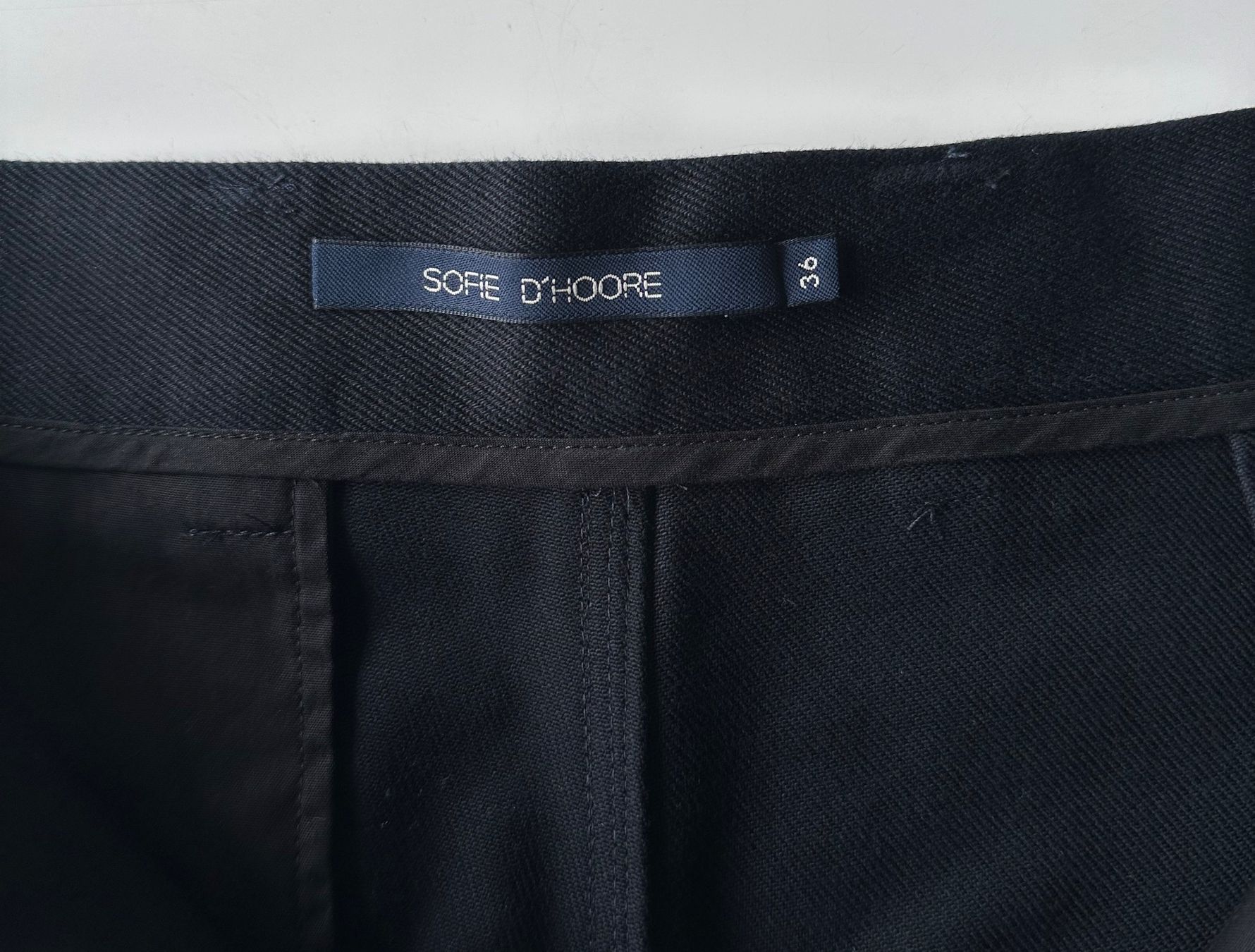 Hosen: Sofie D’Hoore Hose – Gebraucht aus Zürich von Secondbite 6