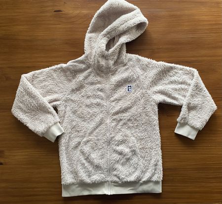 Namuk Panda High-Loft Fleecejacke