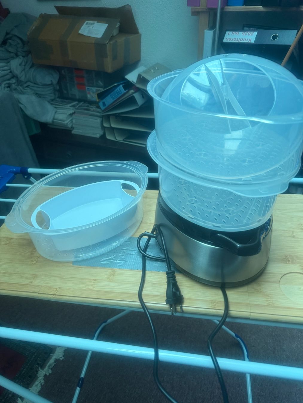 Elettrodomestici da cucina: Russell Hobbs Dampfgarer – Usato da Zollikerberg venduto da ufo57 6