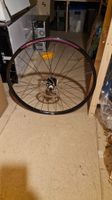 27.5 zoll Vorderrad mit Bremsscheibe