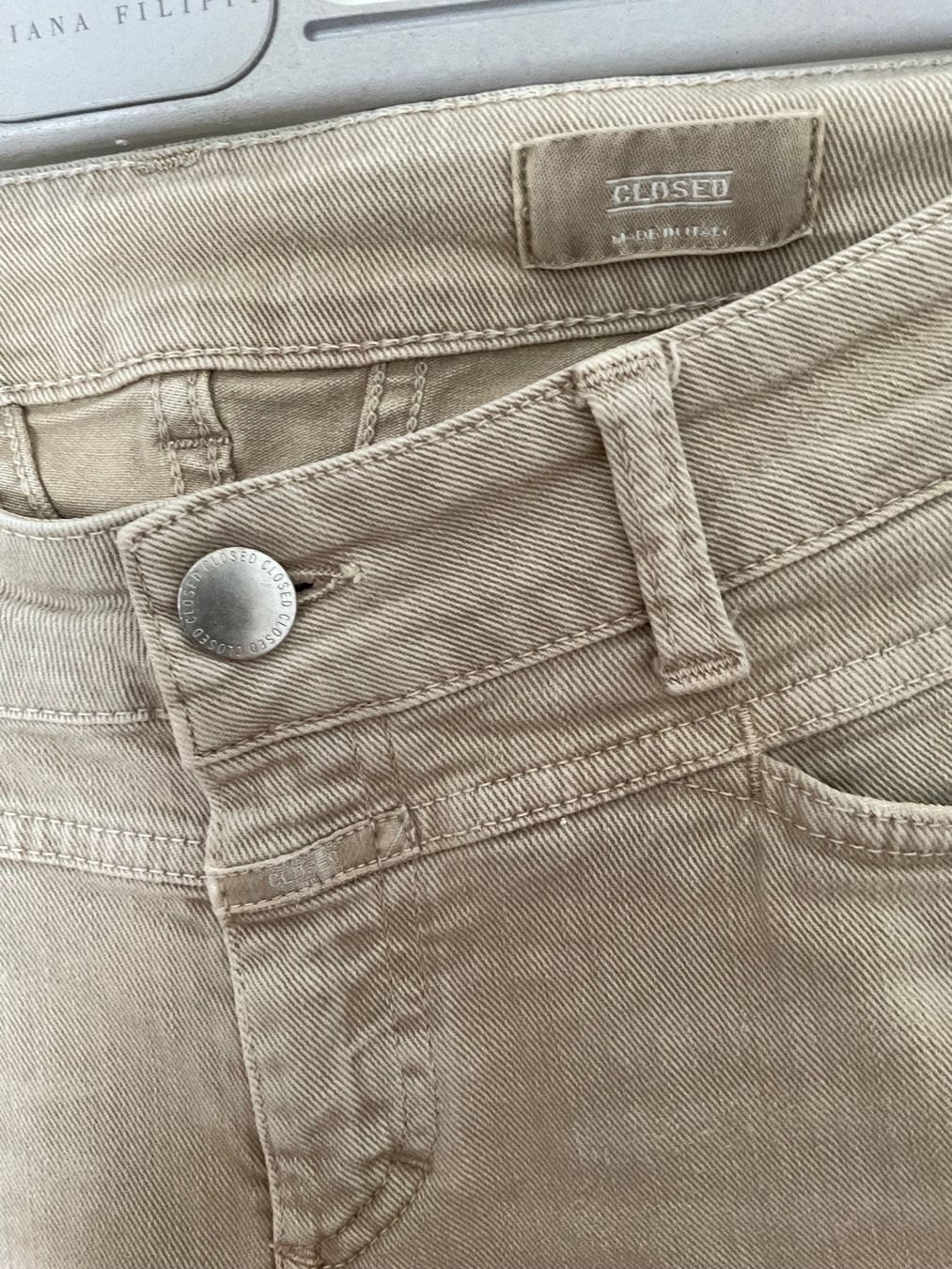 Closed Jeans: CLOSED Jeans Gr 31 – Gebraucht aus Schlieren von Vilsonella 2
